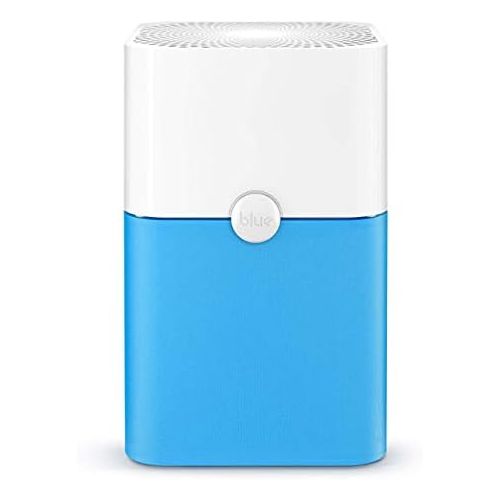  [아마존베스트]Blue Pure 211+ Blue Washable Pre-Filter, Removes Pollen, Dust, Pet Dander and Other Airborne Pollutants, Diva Blue, by Blueair