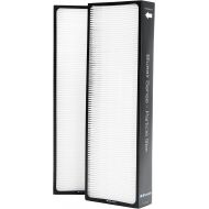 [아마존베스트]Blueair Sense Replacement Filter, Particle and Activated Carbon for Pollen, Mold, Dust, Odors, and VOC Removal, Genuine Blueair Filter Compatible with Sense+ and Sense Air Purifier