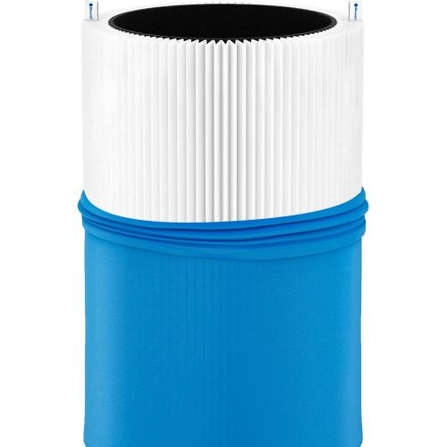  Blueair Blue Pure 411 Blue Washable Pre-Filter, Removes Pollen, Dust, Pet Dander and Other Airborne Pollutants, Diva Blue