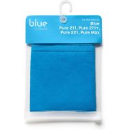 Blueair Blue Pure 211 Plus Blue Washable Pre-Filter, Removes Pollen, Dust, Pet Dander and Other Airborne Pollutants, Diva Blue