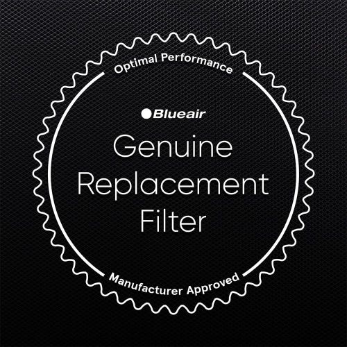  Blueair 7400 Air Purifier Replacement Filter, White
