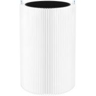 Blueair Blue Pure 411 Genuine Replacement Filter, Particle and Activated Carbon, Fits Blue Pure 411, 411+ & MINI Air Purifiers