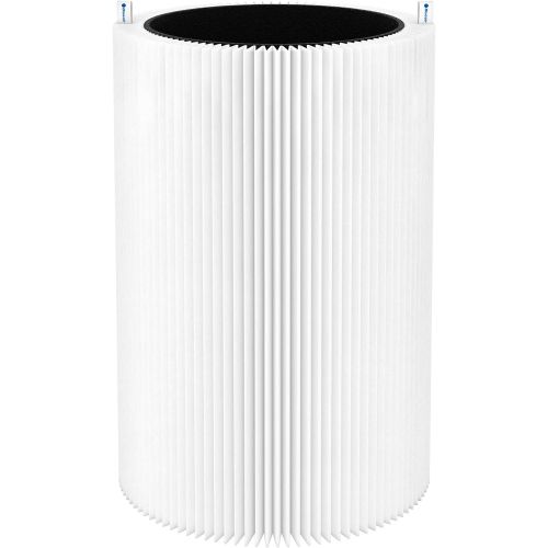  Blueair Classic Replacement Filter, 400 Series Genuine Particle Filter, Pollen, Dust, Removal; Compatible with Classic 402, 403, 410, 450E, 455EB, 405