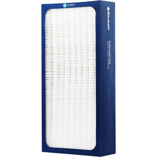  Blueair Classic Replacement Filter, 400 Series Genuine Particle Filter, Pollen, Dust, Removal; Compatible with Classic 402, 403, 410, 450E, 455EB, 405