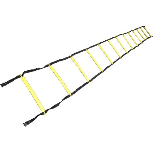  Bluedot Trading Strength & Speed Agility Training Sled Ladder Cones Bundle - Gain Speed for Training Football, Soccer, Basketball, Cross Fit, and all Athletes.