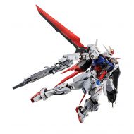 Bluefin Bandai Metal Build Mobile Suit Gundam Seed Aile Strike Gundam