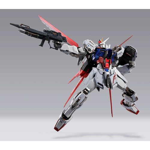  Bluefin Bandai Metal Build Mobile Suit Gundam Seed Aile Strike Gundam