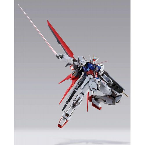  Bluefin Bandai Metal Build Mobile Suit Gundam Seed Aile Strike Gundam