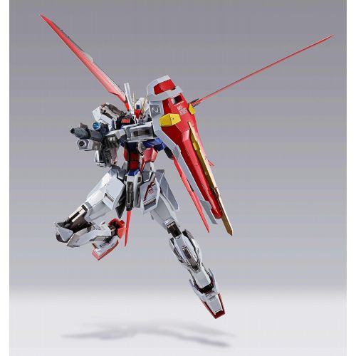  Bluefin Bandai Metal Build Mobile Suit Gundam Seed Aile Strike Gundam