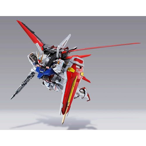  Bluefin Bandai Metal Build Mobile Suit Gundam Seed Aile Strike Gundam