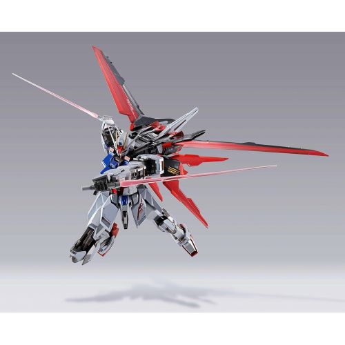  Bluefin Bandai Metal Build Mobile Suit Gundam Seed Aile Strike Gundam