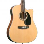 Blueridge},description:The Blueridge BR-60CE acoustic-electric guitar featuring Santos rosewood is sure to impress. Every detail makes for a great look and easy playability. This c