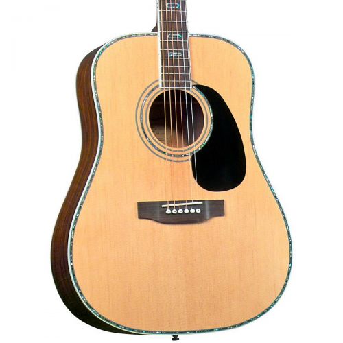  Blueridge},description:With exquisite Santos rosewood back and sides, and a full D-41 style abalone trim...the BR-70 dreadnought is right at home on the stage or in your living roo