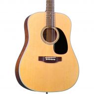 Blueridge},description:The Blueridge BR-60 acoustic guitar from the Contemporary series features a Sitka spruce top, with rosewood back, sides, and peghead overlay. Prewar forward