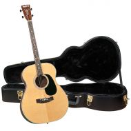 Blueridge BR-60T Contemporary Series Tenor Guitar with Hardshell Case