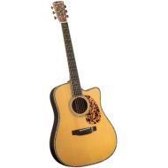 Blueridge Guitars Blueridge BR-180CE Historic Series Cutaway Dreadnought Acoustic-Electric Guitar