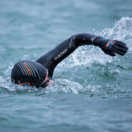  Blueseventy blueseventy 2019 Womens Thermal Reaction Triathlon Wetsuit - for Cold Open Water Swimming - Ironman & USAT Approved