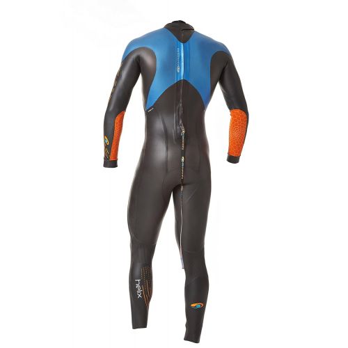  Blueseventy blueseventy 2015 Mens Helix Triathlon Wetsuit - for Open Water Swimming - Ironman & USAT Approved