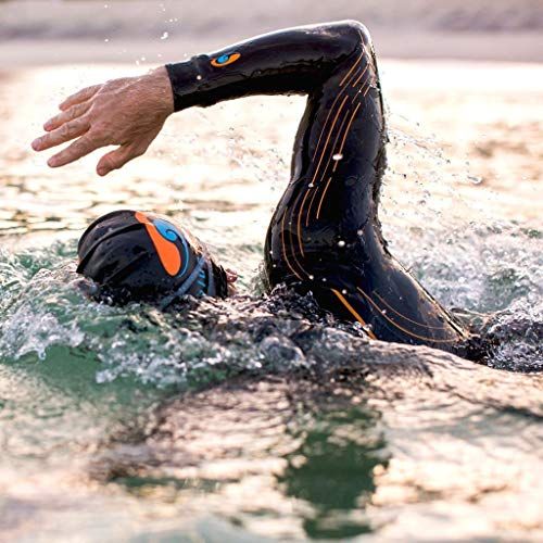  Blueseventy blueseventy 2019 Mens Reaction Triathlon Wetsuit - for Open Water Swimming - Ironman & USAT Approved