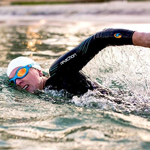  Blueseventy blueseventy 2019 Womens Reaction Triathlon Wetsuit - for Open Water Swimming - Ironman & USAT Approved