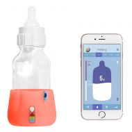 [아마존베스트]Bluesmart Mia Smart Baby Feeding System, Pink