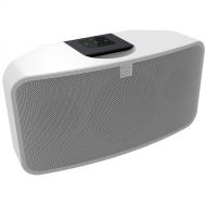Bluesound PULSE MINI 2i Wireless Speaker (White)
