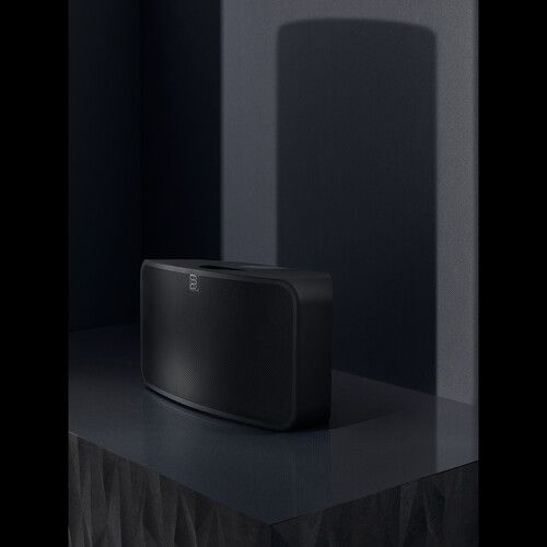  Bluesound PULSE MINI 2i Wireless Speaker (Matte Black)