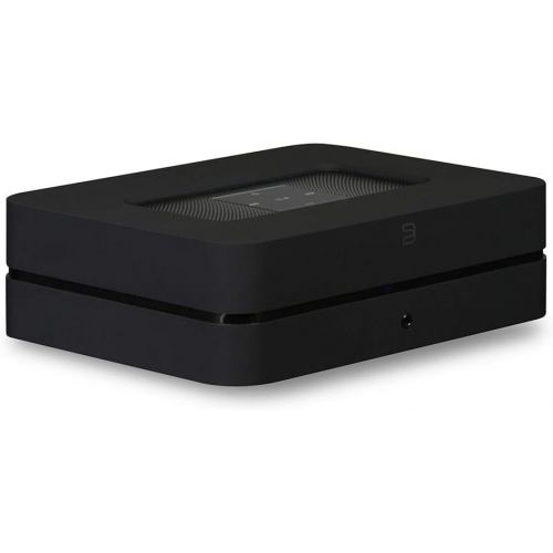  Bluesound Powernode 2I Wireless Multi Room Streaming High Res Amplifier (with HDMI) Black Compatible with Alexa and Siri