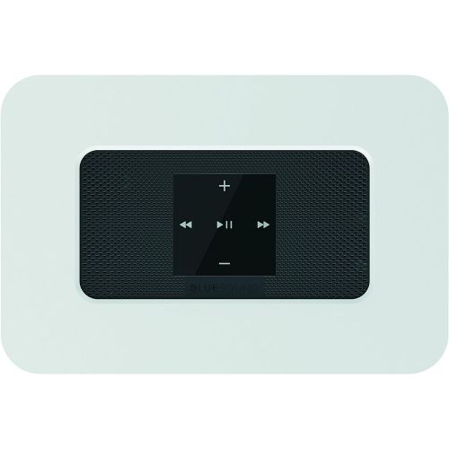  Bluesound NODE 2 (White) Hi-Res Wireless Music Streamer