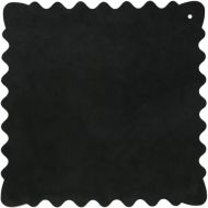 Bluestar Ultrasuede Cleaning Cloth (Black, Large, 12 x 12