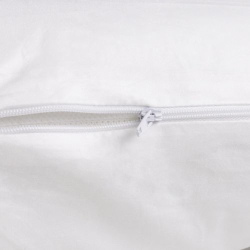  [아마존베스트]Pregnancy Pillow, Full Body Maternity Pillow with Contoured U-Shape by Bluestone, Back Support