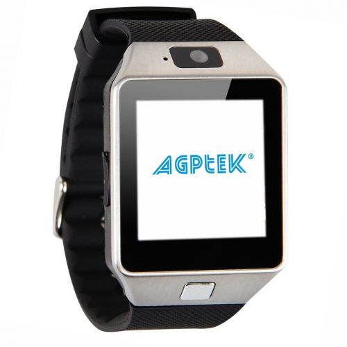  Bluetooth Smart Watch Wrist watch phone For Samsung HTC and Other Android Smartphones For Android IOS
