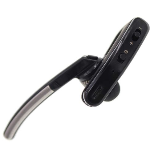  SM SunniMix 2Pin Earpiece Wireless Bluetooth Radio Earpiece Headset with a Finger PTT Mic and Walkie Talkie 2Pin Connector