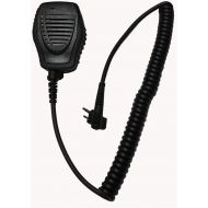 Bluetooth Voxtronix TW-400I Waterproof IP68 Submersible Speaker Mic for Icom Radios