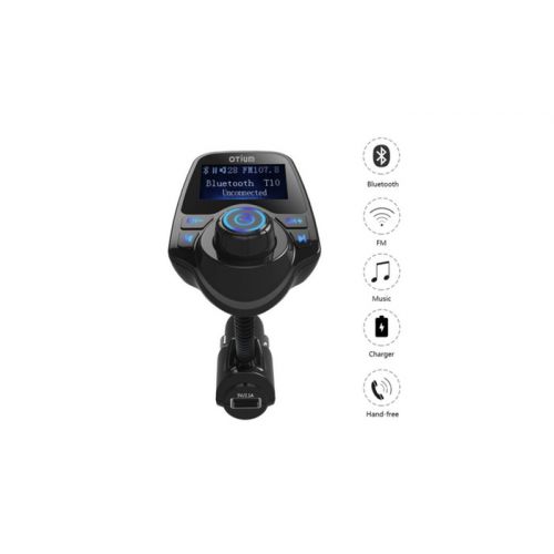  Bluetooth Car Adapter