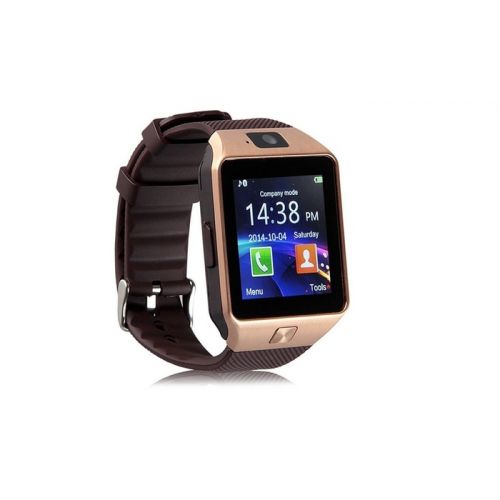  Bluetooth Wrist Smart Watch with HD Camera for Samsung IPhone Android