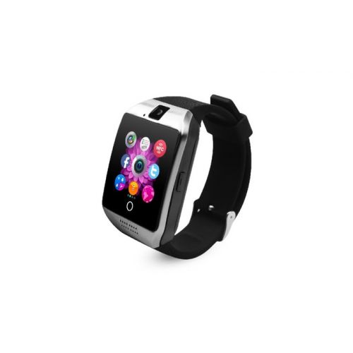  Bluetooth Curved Screen Waterproof Smart Watch for Android Smartphones