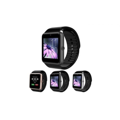  Bluetooth Sweatproof Wrist Smart Watch with Touch Screen GT08