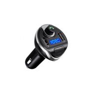 Bluetooth Wireless In-Car FM Transmitter Universal Car Charger