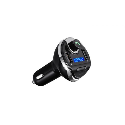  Bluetooth Wireless In-Car FM Transmitter Universal Car Charger