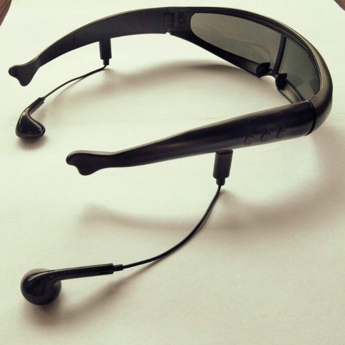  Bluetooth glasses 5.0 Wireless Stereo Headphones, Sports Outdoor Riding Driving Polarized Lenses, Compatible with 95% Smart Phones