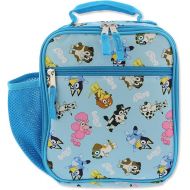 Bluey Kids Soft Insulated School Lunch Box (One Size, Blue)