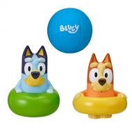 Bluey Bath Squirters 3 Pack