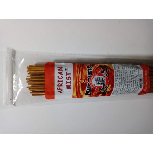  인센스스틱 Blunteffects African Mist 19 Inch Jumbo Incense Sticks - 30 Sticks