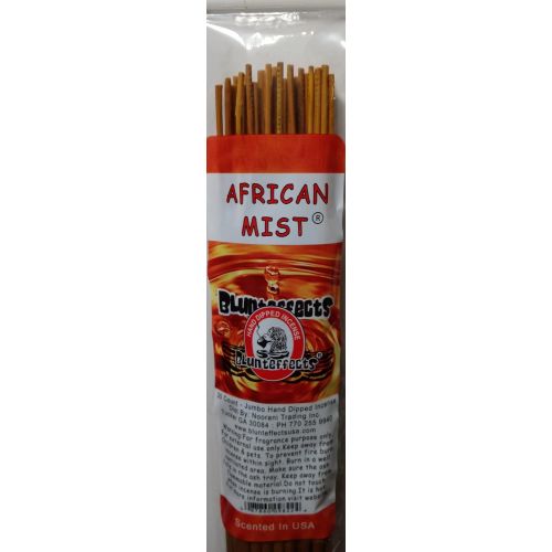  인센스스틱 Blunteffects African Mist 19 Inch Jumbo Incense Sticks - 30 Sticks