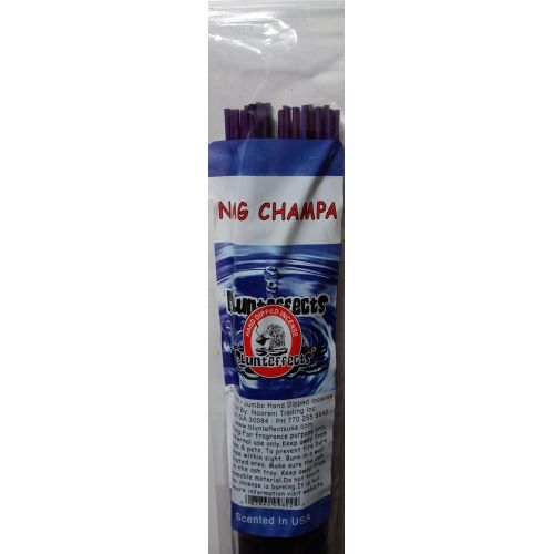  인센스스틱 Blunteffects Nag Champa 19 Inch Jumbo Incense Sticks --30 Sticks Shipped Priority Mail