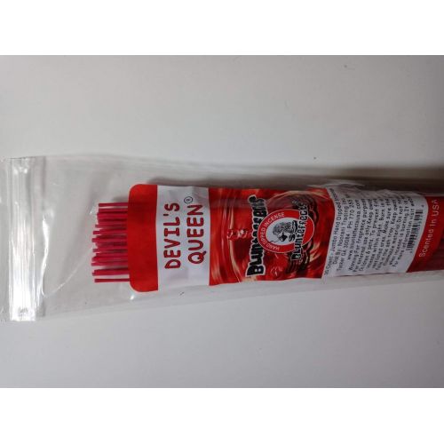  인센스스틱 Blunteffects Devils Queen 19 Inch Jumbo Incense Sticks --30 Sticks Shipped Priority Mail