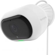 [아마존베스트]blurams Security Camera Outdoor Pro 1080p | 2-Way Audio, Starlight Night Vision, Facial Recognition, Siren Alarm, Weatherproof, Cloud/Local Storage | Works with Alexa & Google Assi