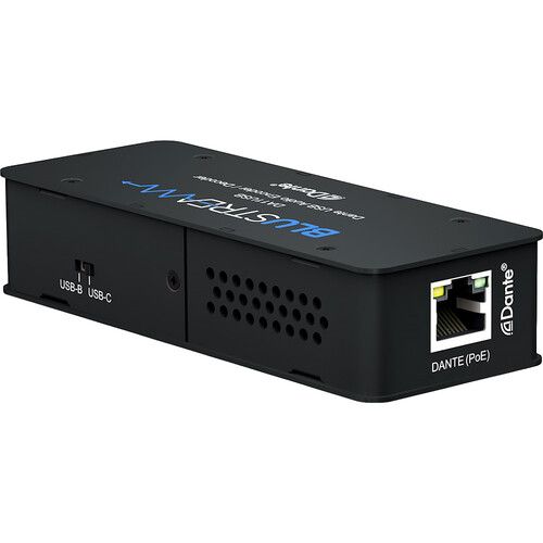  Blustream DA11USB Dante USB Audio Encoder/Decoder