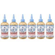 Blutop Blue Top Creamy Hot Sauce, Buffalo Cayenne, 9 OZ (Pack - 6)